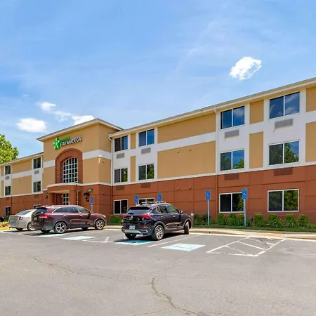 Extended Stay America Suites - Washington, Dc - Fairfax-3