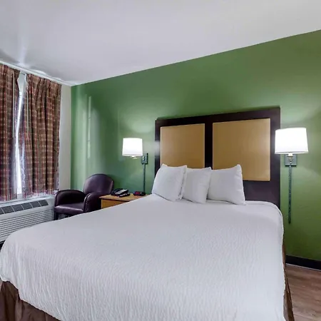 Extended Stay America Suites - Washington, Dc - Fairfax - Fair Oaks-3