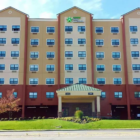 Extended Stay America Suites - White Plains - Elmsford-2