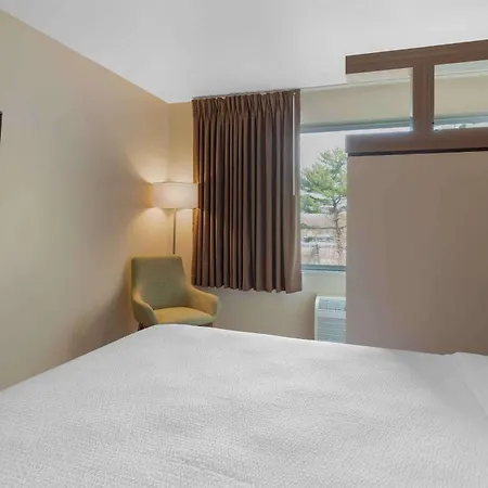 Extended Stay America Premier Suites - Providence - East Providence-2