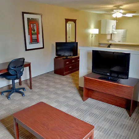 Extended Stay America Suites - Elizabeth - Newark Airport-2