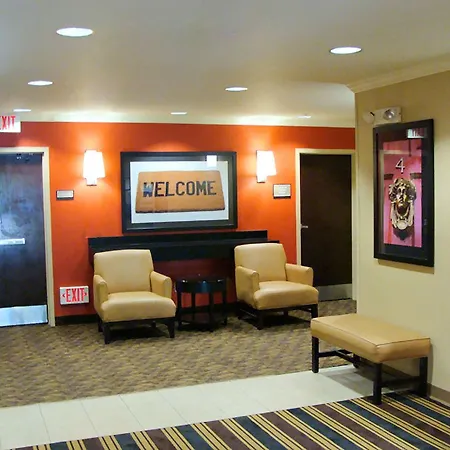 Extended Stay America Suites - Elizabeth - Newark Airport-3
