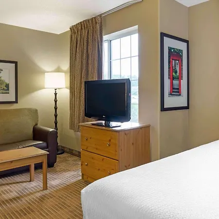 Extended Stay America Suites - Boston - Marlborough-2