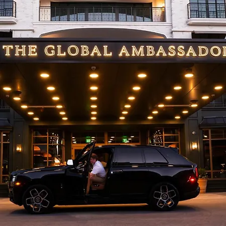 The Global Ambassador-2
