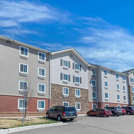 Extended Stay America Suites - Denver - Airport-3