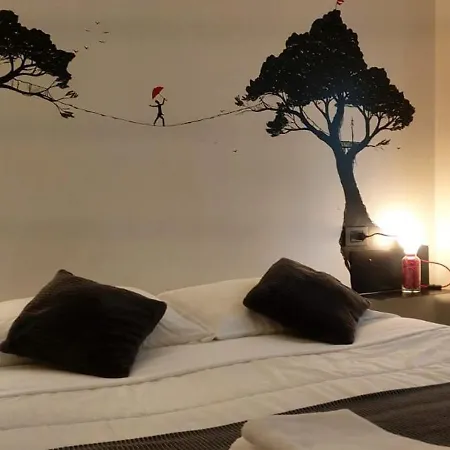 Street Art Inn Florence P&P Property Prestige-2