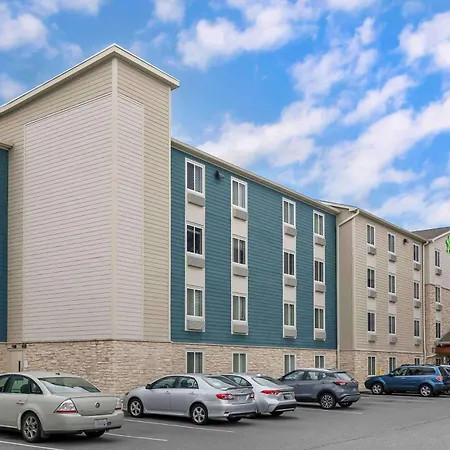 Extended Stay America Suites - Providence-3