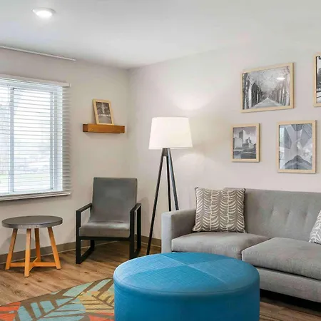 Extended Stay America Suites - Providence-2