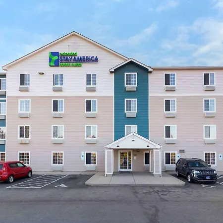 Extended Stay America Select Suites - Fayetteville - Cliffdale-3
