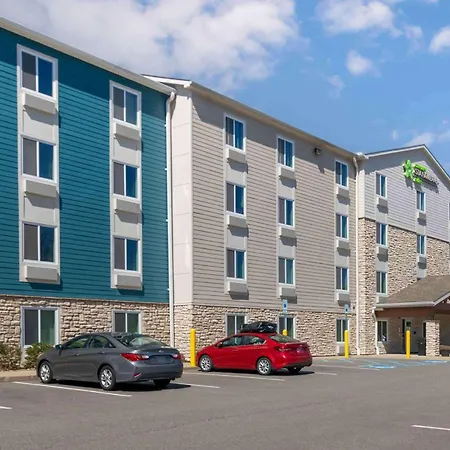 Extended Stay America Suites - Nashua - Merrimack-3