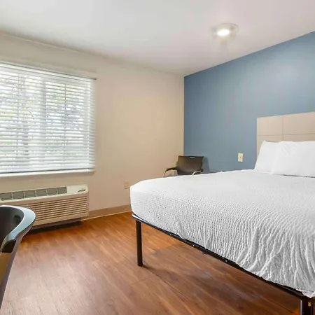 Extended Stay America Select Suites - Charleston - North Charleston - I-526-2