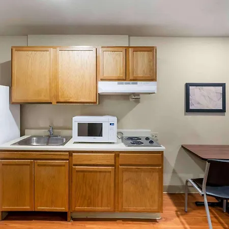 Extended Stay America Select Suites - Lubbock - South-3