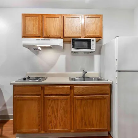 Extended Stay America Select Suites - Laredo-2