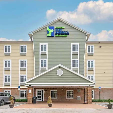 Extended Stay America Select Suites - Lake Worth-2