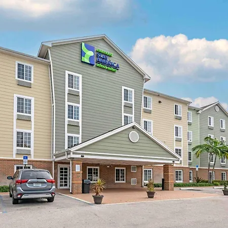 Extended Stay America Select Suites - Lake Worth-3