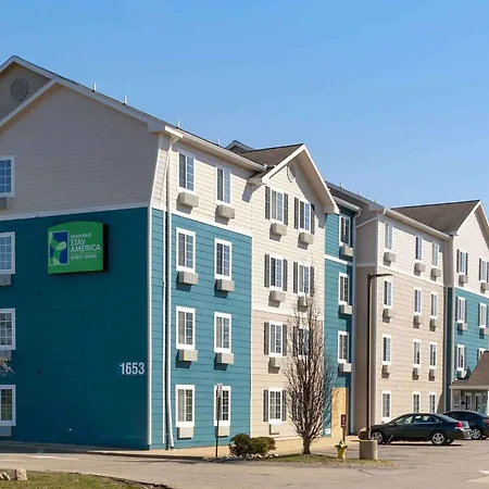 Extended Stay America Select Suites - Kalamazoo - West-3