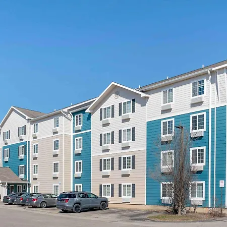 Extended Stay America Select Suites - Kalamazoo - West-2