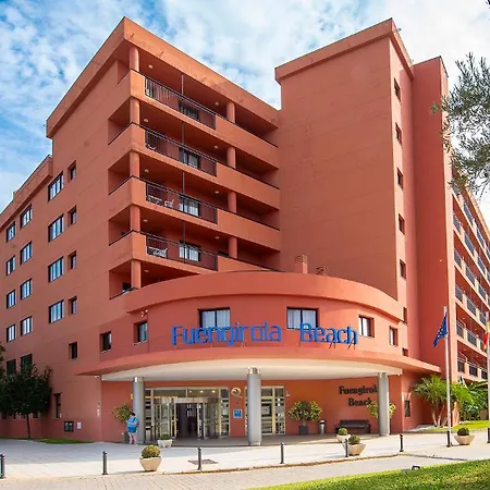Fuengirola Beach Apartamentos Turisticos-3