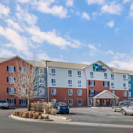 Extended Stay America Select Suites - Denver - Aurora-2