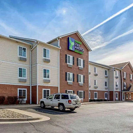 Extended Stay America Select Suites - Cleveland - Mentor-2