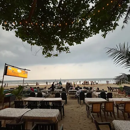 Hakuna Matata - Budget Stay At Arambol Beach, Goa-2