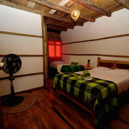 Hostal Olmito Canoa-2