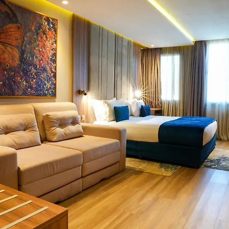 First Suites Hotel-3