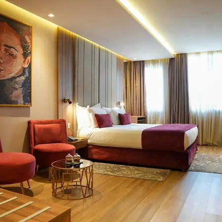 First Suites Hotel-2