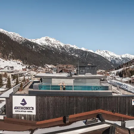 Anthony'S Life & Style Hotel - Inklusive Sommerkarte Premium-3