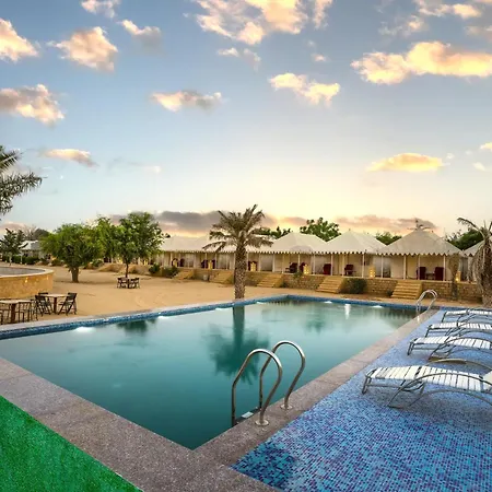 Heritage Juma Resort With Swimming Pool-3