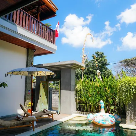 Tropical Beach House Bali-3