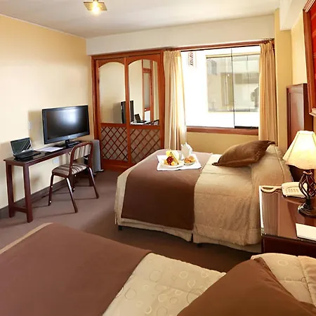Hotel El Puma-3