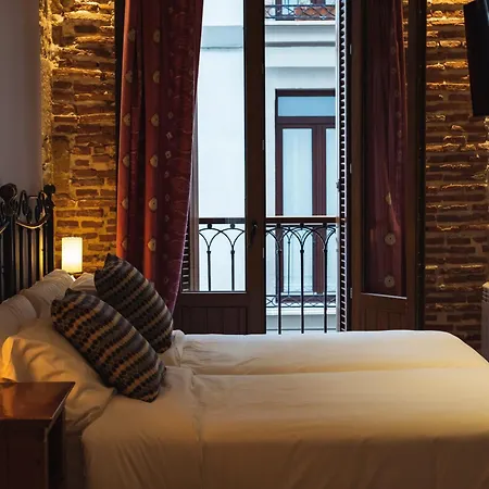 San Sebastian Dot Rooms-2