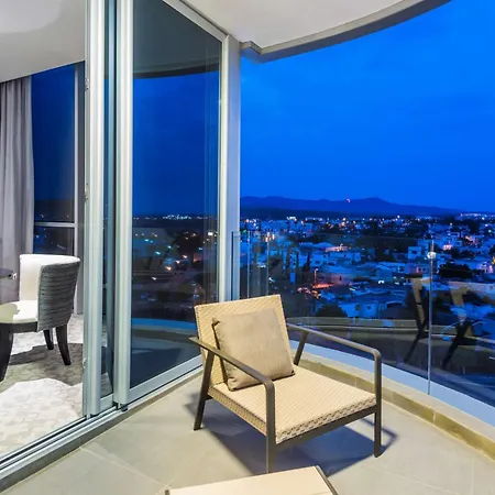 Hyatt Regency San Luis Potosi-3