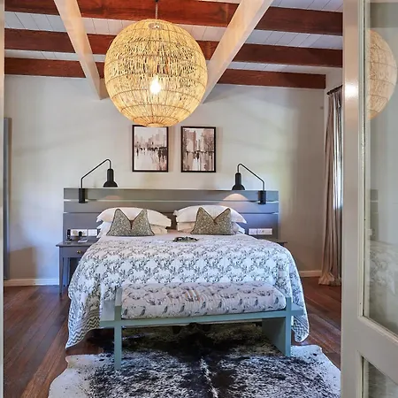 The Robertson Small Hotel And Spa By The Living Journey Collection-3