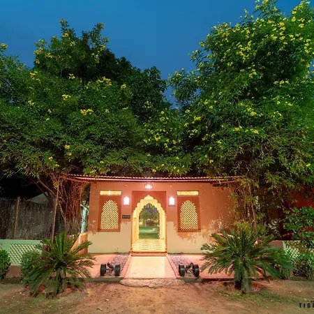Ranthambore Tiger Resort-3
