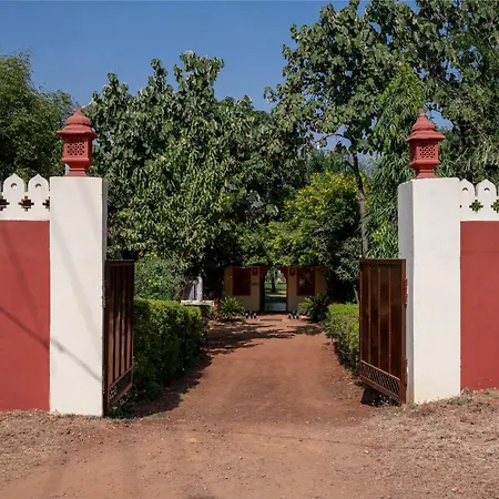 Ranthambore Tiger Resort-2
