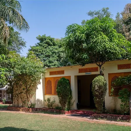 Ranthambore Tiger Resort-2