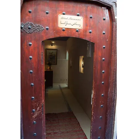 Riad Marana Hotel&Spa-3