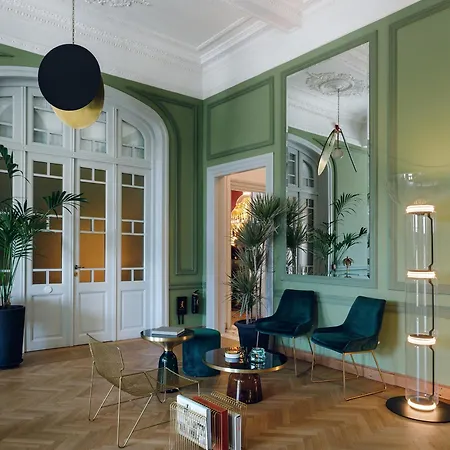 Aristide Hotel - Small Luxury Hotels Of The World-2