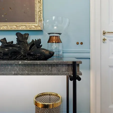 Aristide Hotel - Small Luxury Hotels Of The World-3
