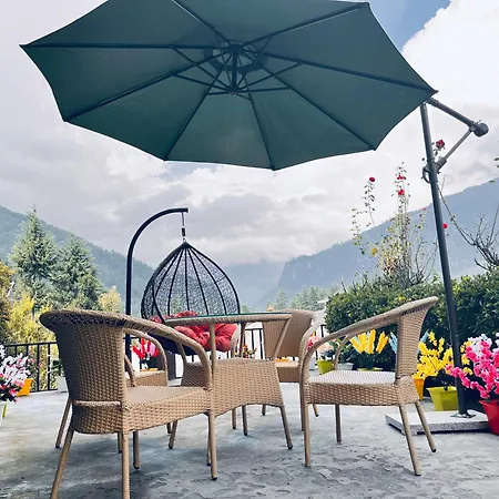 Manu Villa - 1,2,3 Bedroom Personal Luxury Villas Available In Manali M80910-77715-3