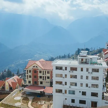 Sapa Yen Hotel-2