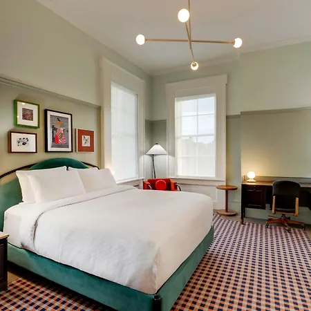 Trilogy Hotel Montgomery, Autograph Collection-3