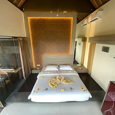 Bali Golden Elephant Boutique Villa-2