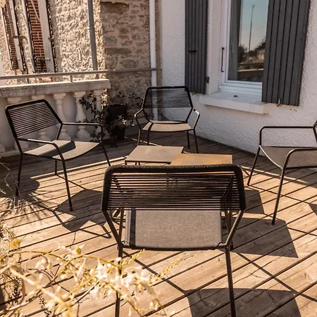 Logis Hotel La Chaize-3