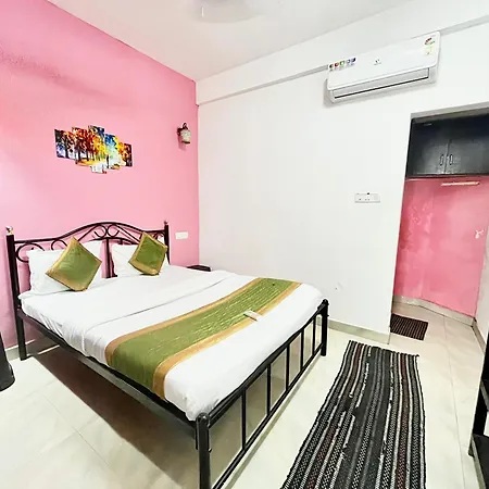 Maya Beach Resort Near Vagator Petrol Pump Anjuna-2