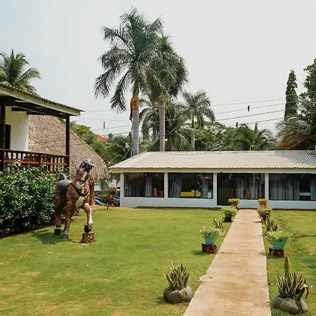 Hotel Tunco Lodge-3