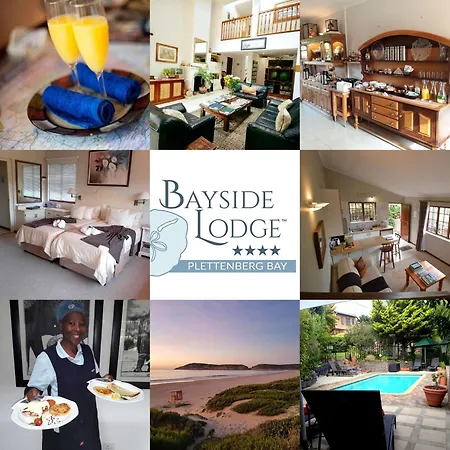 Bayside Lodge Garden Route B&B-3