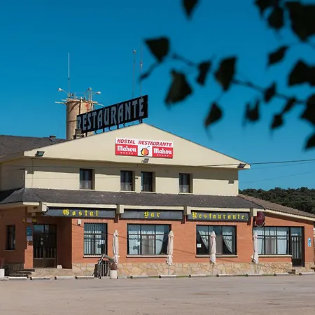 Hostal Venta de Valcorba-3